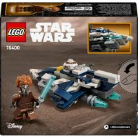 Plo Koon a jeho jediská mikrostíhačka