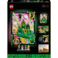 Nástěnné umění: Emerald City