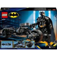 Sestavitelná figurka: Batman™ a motorka Bat-Pod