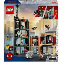 Spider-Man vs. Oscorp