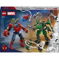 Bitka robotov: Spider-Man vs. Doc Ock