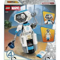 Fantastická 4: H.E.R.B.I.E.