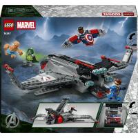 Avengers: Doomsday: Quinjet