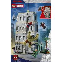 Epické střetnutí: Spider-Man vs. Hulk