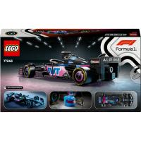 Pretekárske auto BWT Alpine F1® Team A524