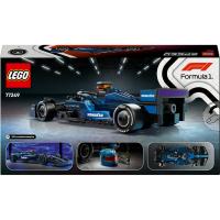 Pretekárske auto Williams Racing FW46 F1®