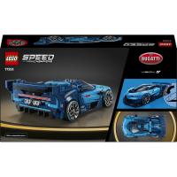 Hyperšportové auto Bugatti Vision GT