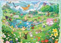 Pokémon 40000 dielikov