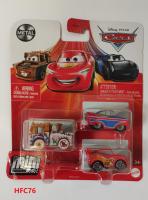 CARS MINI 3KS PACK ASST