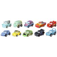 CARS MINI 10 PACK