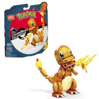 MEGA CONSTRUX POSTAV A VYSTAV SI POKÉMONA ASST