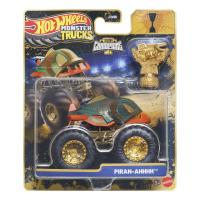 Hot Wheels MONSTER TRUCKS TROPHY CHAMPIONS ASST