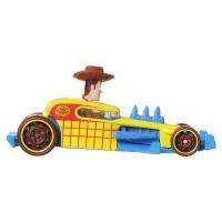 HW SUPERSTAR SPEEDERS ANGLIČÁK ASST