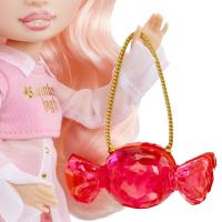 Rainbow High Creative Crystals panenka - Bella Parker