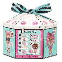 L.O.L. Surprise! Párty panenka Deluxe, PDQ, vlna 1