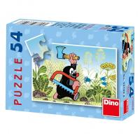 Minipuzzle Krtko  54D