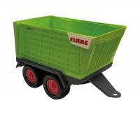 Traktor CLAAS KIDS 870 s prívesom 750