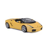 Bburago 1:18 Lamborghini Gallardo Spyder yellow