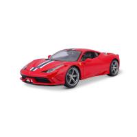 Bburago 1:18 Ferrari 458 Speciale Red