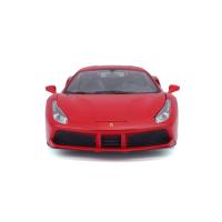 Bburago 1:18 Ferrari 488 GTB Red