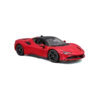 Bburago 1:18 Ferrari SF90 Stradale Red