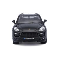 Bburago 1:24 Porsche Cayenne TURBO Black