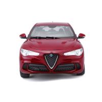 Bburago 1:24 Plus Alfa Romeo Stelvio Red