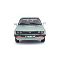 Bburago 1:24 Plus Ford Capri 1982 light green