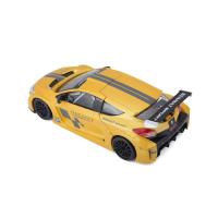 Bburago 1:24 Renault Mégane Trophy Metallic Yellow