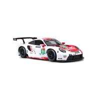 Bburago 1:24 Race Porsche 911 RSR LM 2020