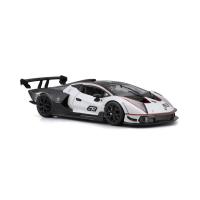 Bburago 1:24 Race Lamborghini Essenza SCV12 White