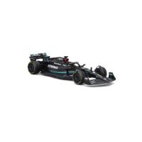 Bburago 1:43 RACE Formula F1 - Mercedes-AMG F1 W14 E Performance (2023) #63 George Russel