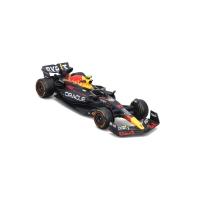 Bburago 1:43 RACE Formula F1 - Red Bull Racing RB19 (2023) #11 (Sergio Pérez)