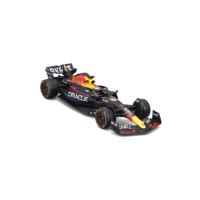 Bburago 1:43 RACE Formula F1 - Red Bull Racing RB19 (2023) #1 (Max Verstappen) - with driv