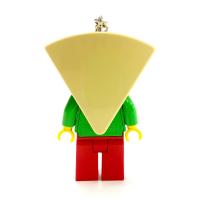 LEGO Iconic Pizza svietiaca figúrka (HT)
