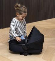 Kočík Cybex Black 3 v1 pre bábiky 36-42cm
