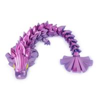 CRYSTALYNX OHEBNÍ DRACI 22 CM