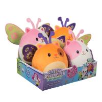 GÁBININ KOUZELNÝ DOMEK PLYŠOVÝ KŘEČÍCI SE ZVUKY 14 CM