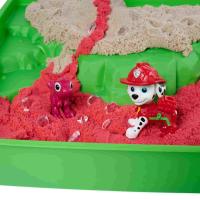 KINETIC SAND PAW PATROL 3 SADA S FIGURKOU MARSHALL