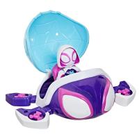 HASBRO - Spider-Man figurka a úžasné vozidlo