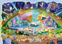 Pokémon 40000 dielikov