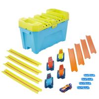 HW TRACK BUILDER BOX ASST