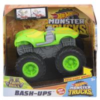HW MONSTER TRUCKS VELKÁ SRÁŽKA ASST