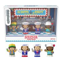 FP LP 4KS SBĚRATELSKÁ FIGURKA STRANGER THINGS PARTA ZE SCOOPS AHOY