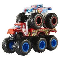 HW MONSTER TRUCKS NÁKLAĎIAČKY 1:64 ASST