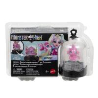 Monster High KĽÚČENKA S PRÍŠERKOVSKÝM MAZNÁČIKOM ASST