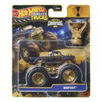 Hot Wheels MONSTER TRUCKS TROPHY CHAMPIONS ASST