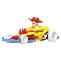 HW SUPERSTAR SPEEDERS ANGLIČÁK ASST