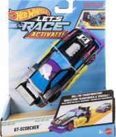 Hot Wheels ANGLIČÁK LET´S RACE ACTIVATE ASST