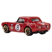 HW ANGLIČÁK SILVER SERIES RALLY RACERS ASST